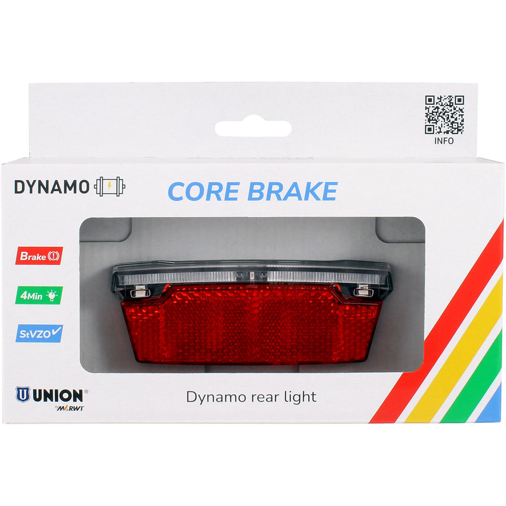 UNION - UN tail light dynamo core brake