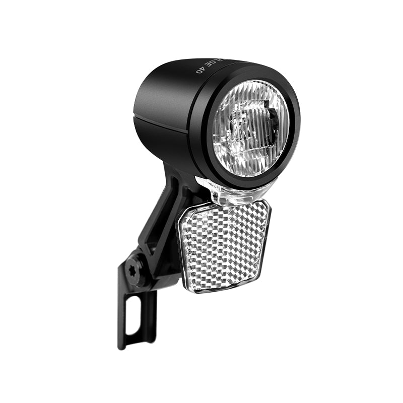UNION - UN koplamp pulse 40 dynamo 40lux