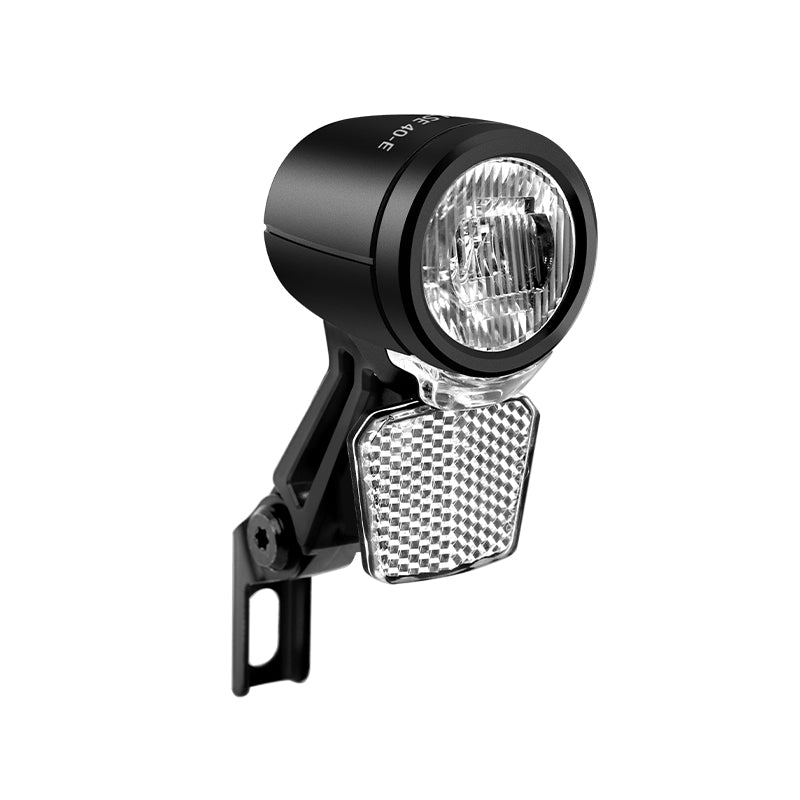 UNION - UN front light ebike pulse 40 black