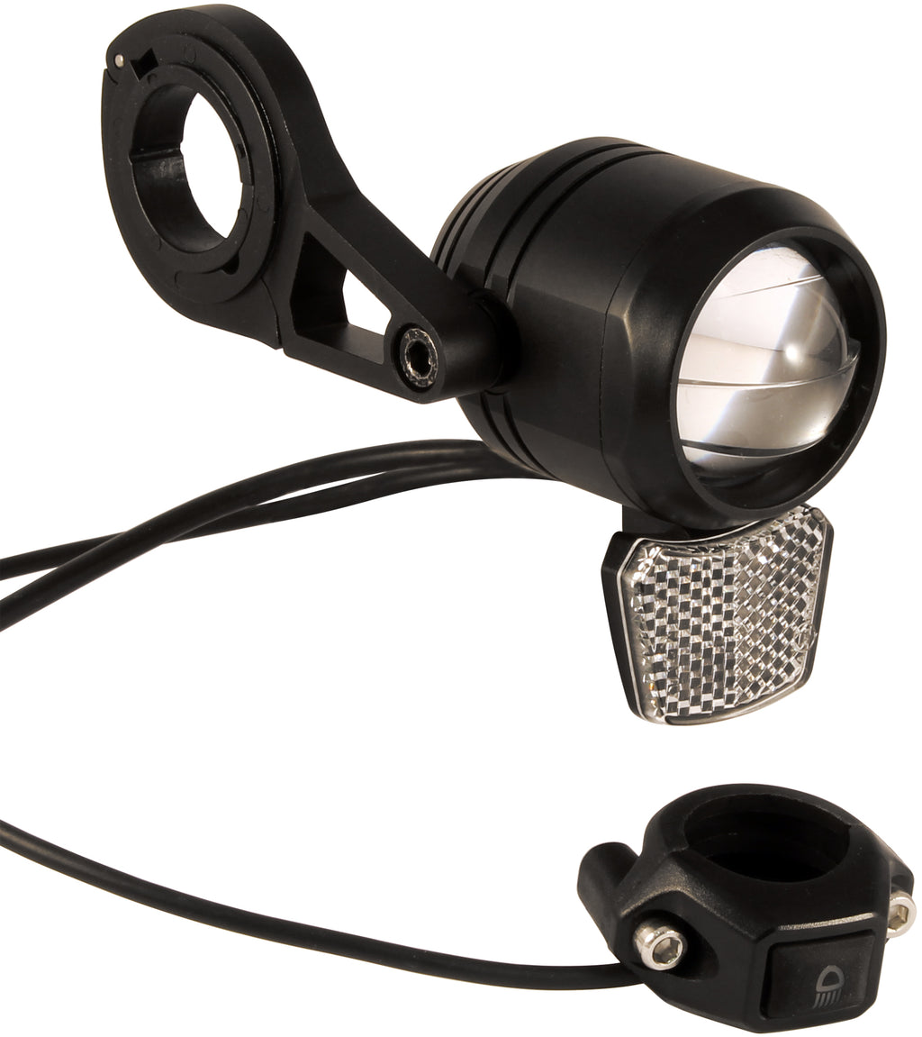 UNION - UN koplamp auron 130-e pro e-bike 6-16v 130lux