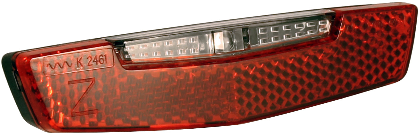 UNION - UN rear light ebike fluo e-brake w. brak.