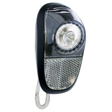 Phare Union UN-4960 Batterie mobile noir sur carte