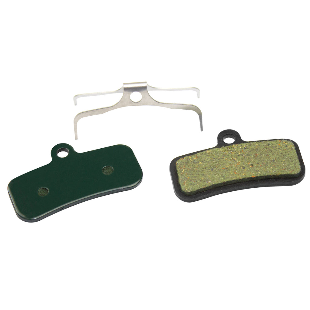 Marwi union schijfremblokset dbp-43e organisch kevlar (25pr)