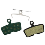 Union schijfremblokset dbp-53e organisch kevlar (25pr)
