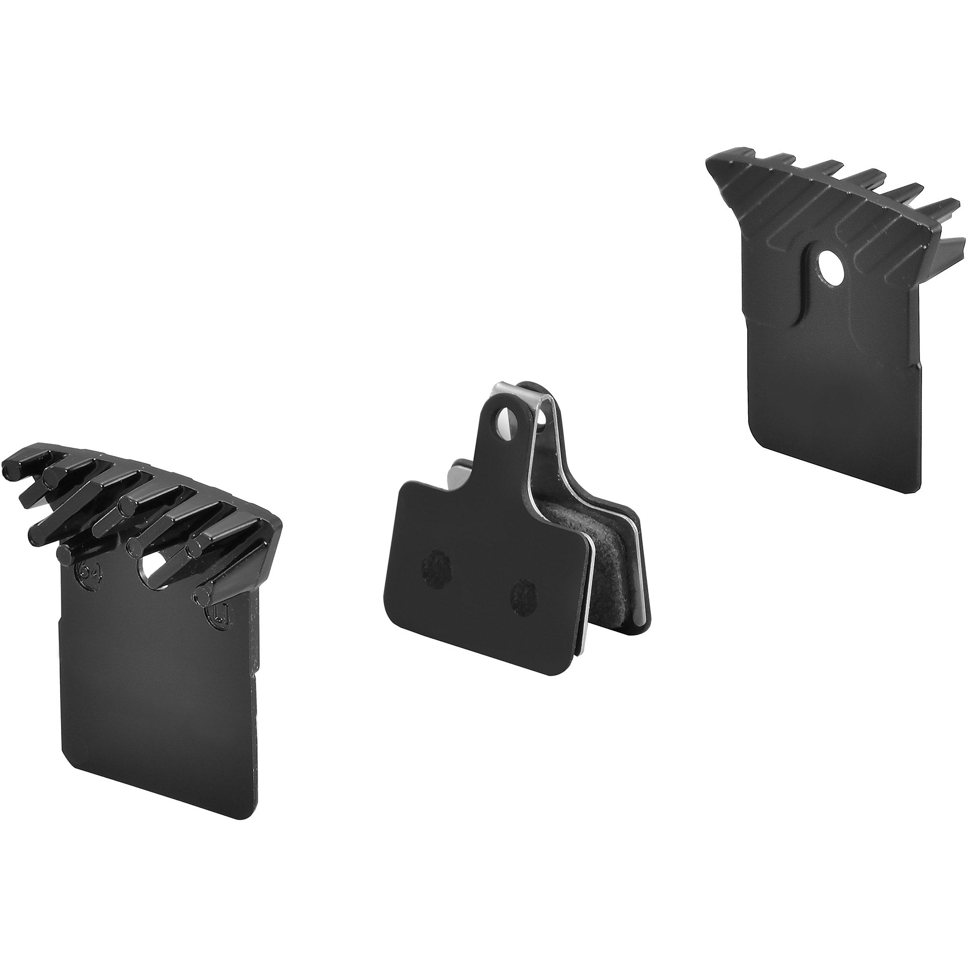 Marwi - Marwi schijfremblokset met koelribben dbp-64c organisch