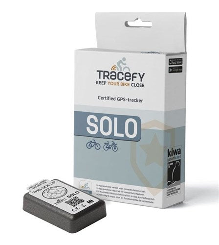 - Gps tracker tracefy solo
