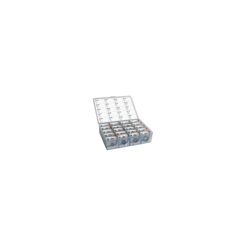 Marwi union assortimentsdoos kogellagers hub bb