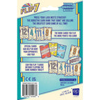 Asmodee flip 7 kaartspel (engelse versie)