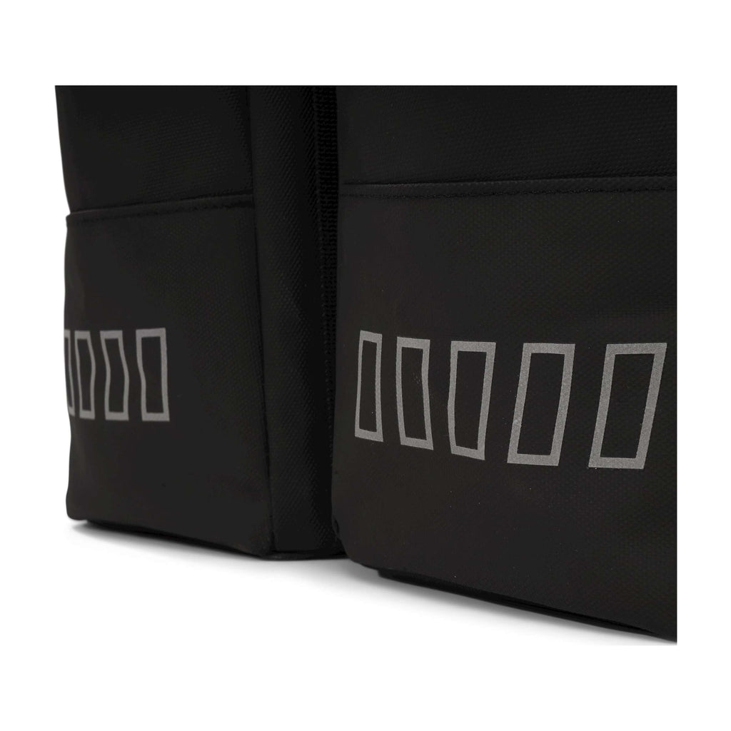 Urbanproof - Urbanproof tas double roll up recycle 38l zwart