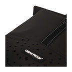 Urbanproof - Urbanproof tas double roll up recycle 38l zwart