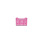 UrbanProof - UrbanProof krat click 30l rpet fel roze