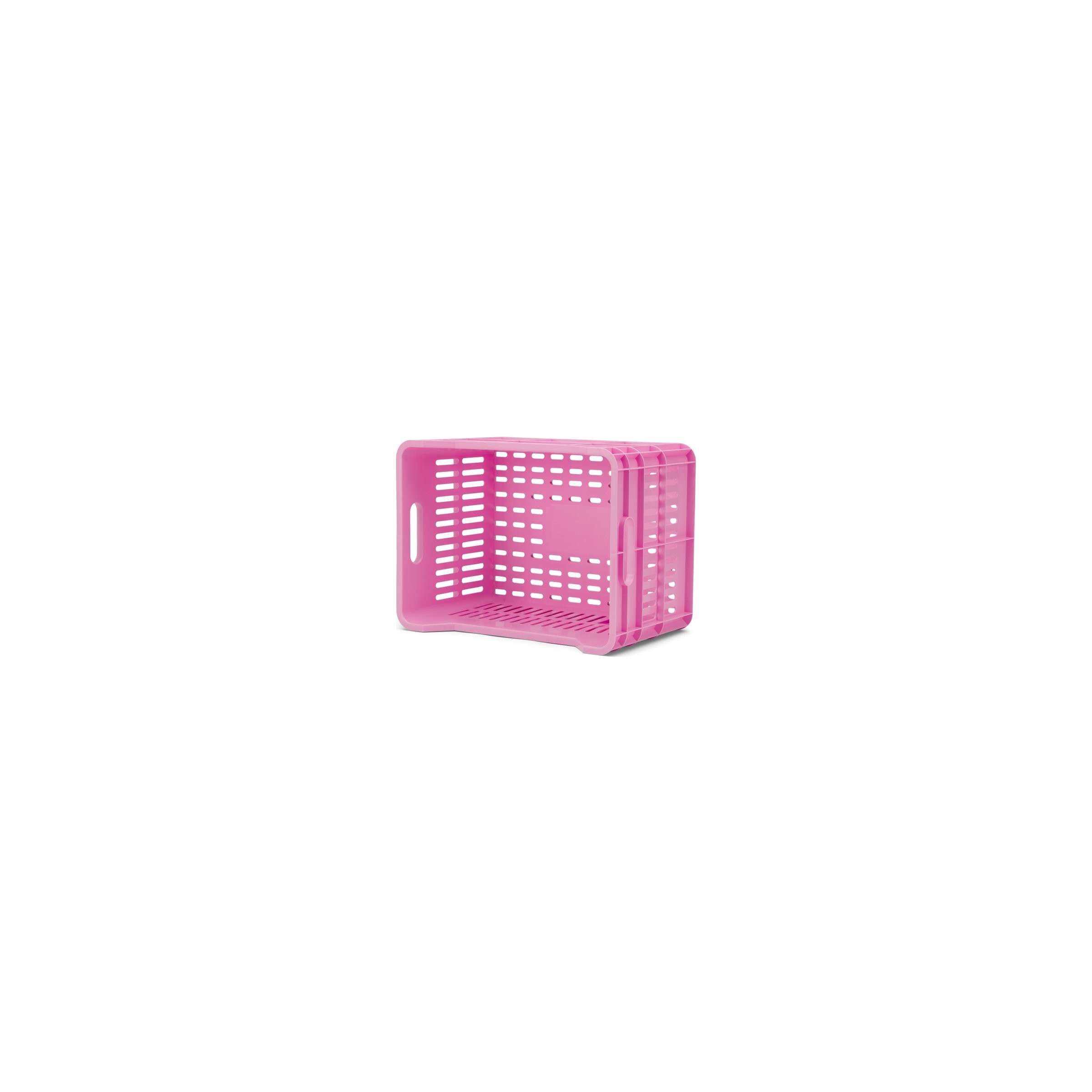 UrbanProof - UrbanProof krat click 30l rpet fel roze