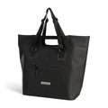 UrbanProof - UrbanProof shoppertas knox recycled zwart 25l