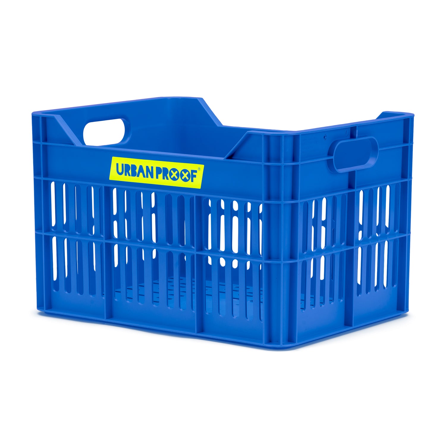 UrbanProof - UrbanProof krat 15l royal blue 30x23x19