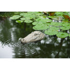 Ubbink drijvende spuitfiguur krokodillenkop waterornament