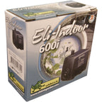 Ubbink eli-indoor pomp 600i (zwart)