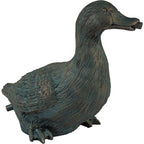Ubbink spuitfiguur eend waterornament