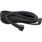 Ubbink verlengkabel (zwart, 5 meter)