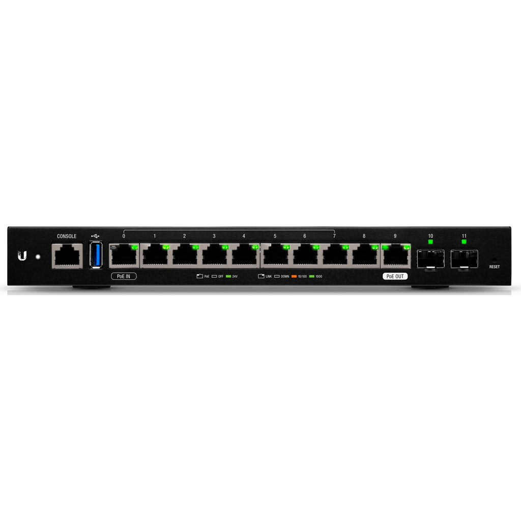 Ubiquiti EdgeRouter 12
