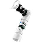 Ubiquiti g5 flex beveiligingscamera (wit zwart)