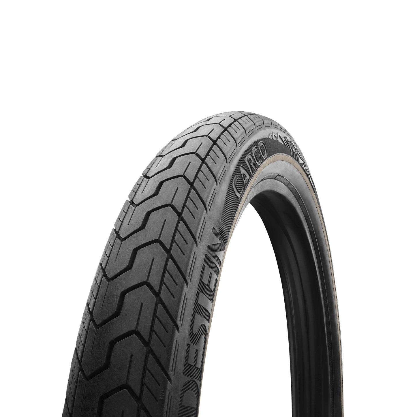 Vredestein - buitenband cargo 55-406 zwart refl