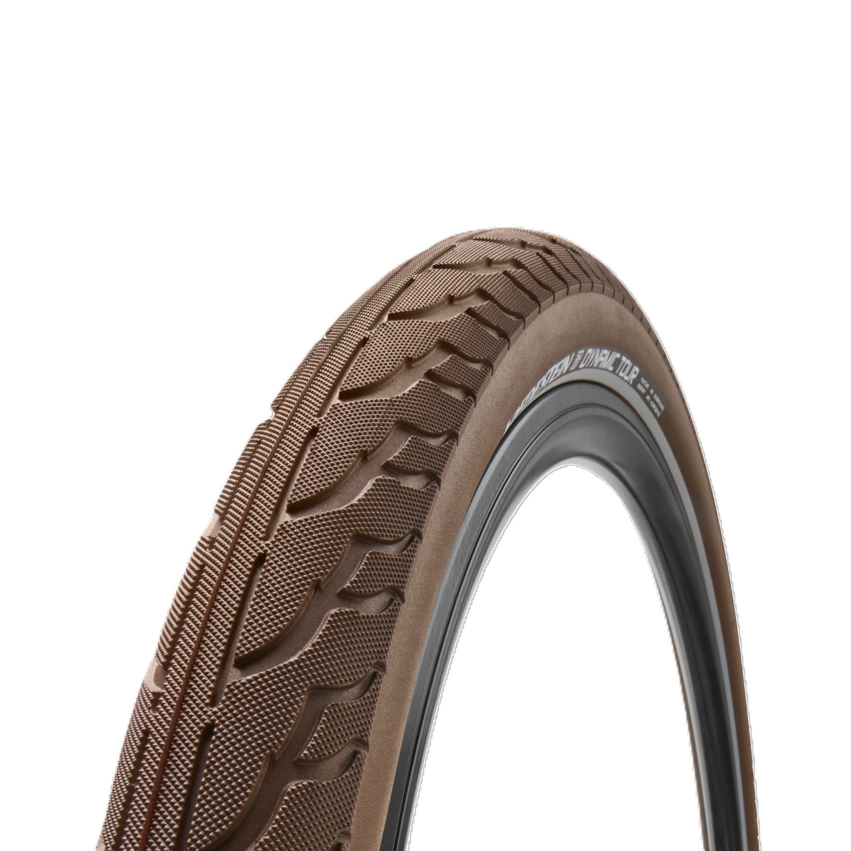 Vredestein - buitenband dynamic tour 50-622 28x2.00-bruin/bruin