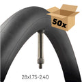 Vredestein - binnenband 28x1.75-2.40 hv 40mm wp (50)
