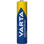 Varta batterij industrial pro aaa (10st)