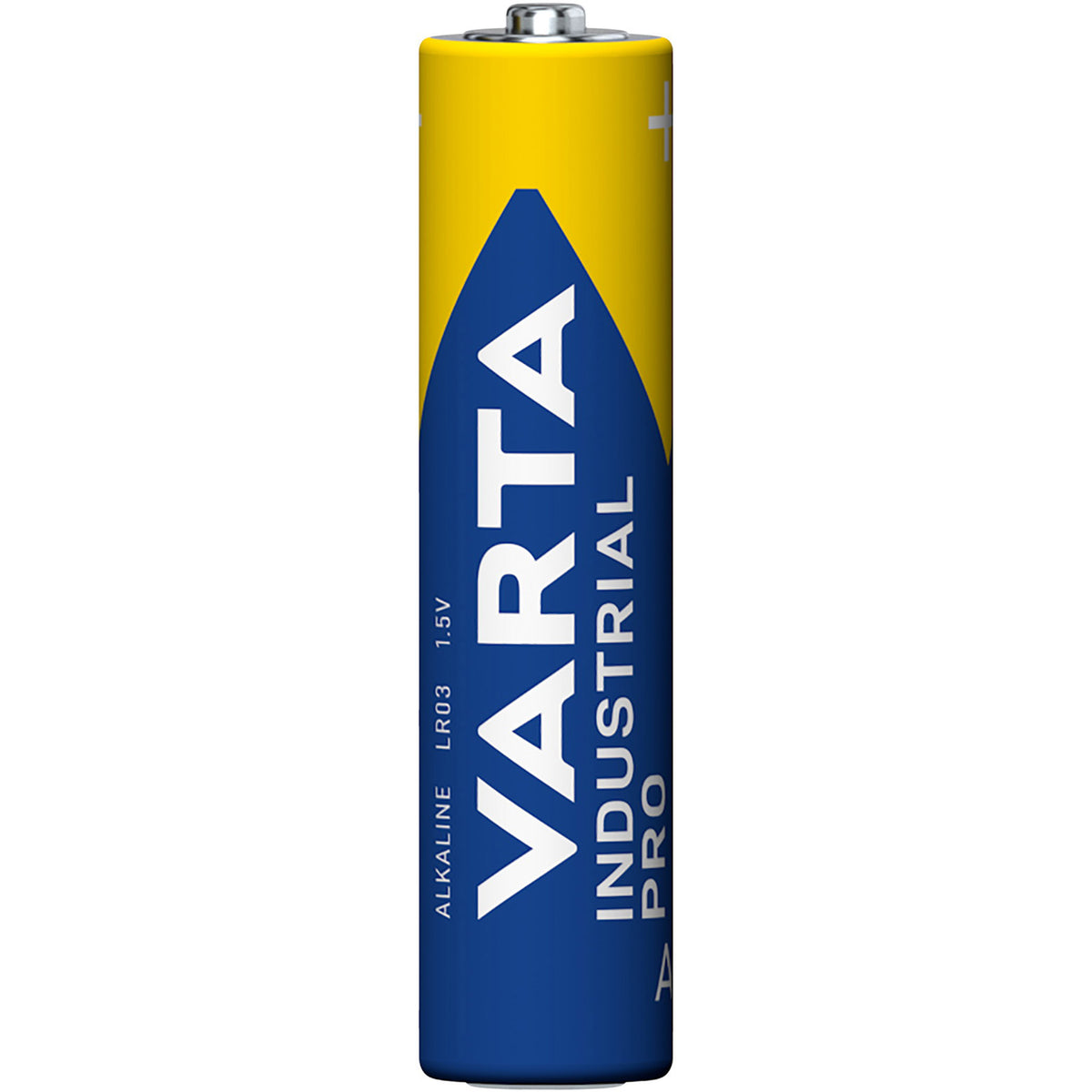 Varta batterij industrial pro aaa (10st)