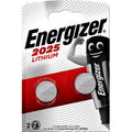 Enerdis - Enerdis Energizer batterij lithium 3v cr2025 blister (2st)