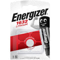 Enerdis - Enerdis Energizer knoopcel lithium 3v cr1632
