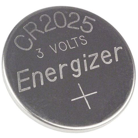 Enerdis - Enerdis Energizer batterij lithium 3v cr2025 blister (2st)