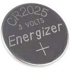 Enerdis - Enerdis Energizer batterij lithium 3v cr2025 blister (2st)
