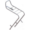 Steco support avant 28 fixation couronne argent
