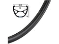 Ryde - Velg 28 inch 622 rival 21 zwart 36 bus