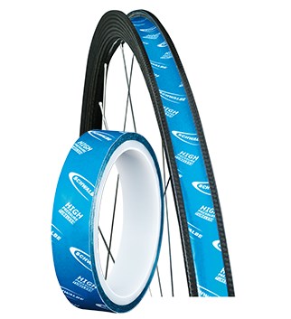 SCHWALBE - SCHWALBE tubeless plak velglint 21mm rol a 10m