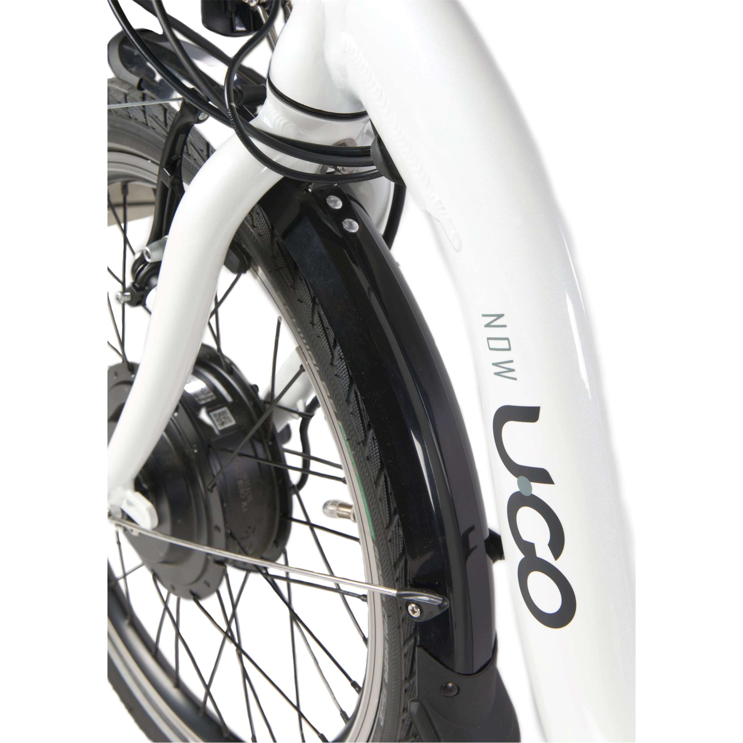 UGO Vouwfiets U go 20 dare ei7