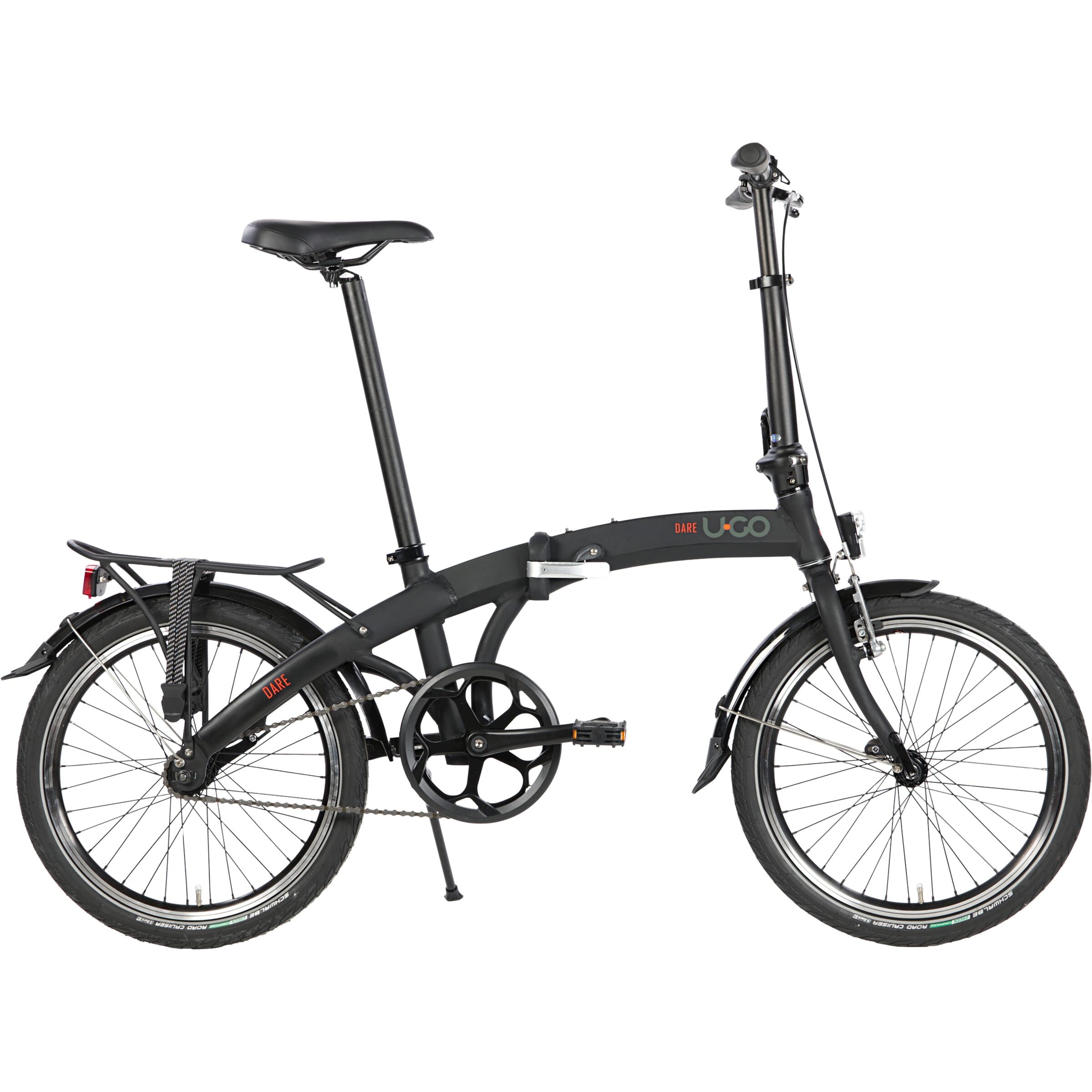 UGO Vouwfiets U go Dare S1 20 single speed