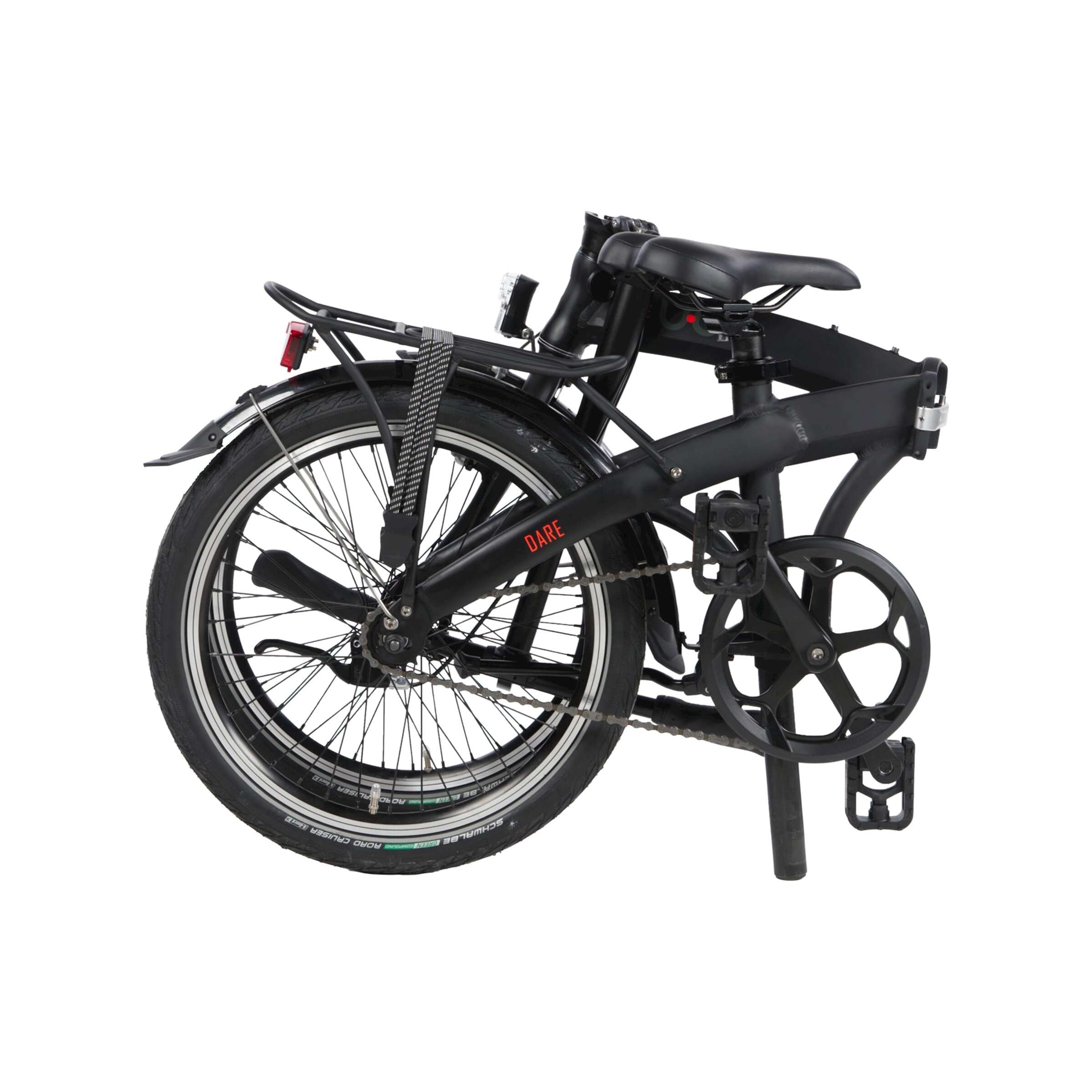 UGO Vouwfiets U go Dare S1 20 single speed