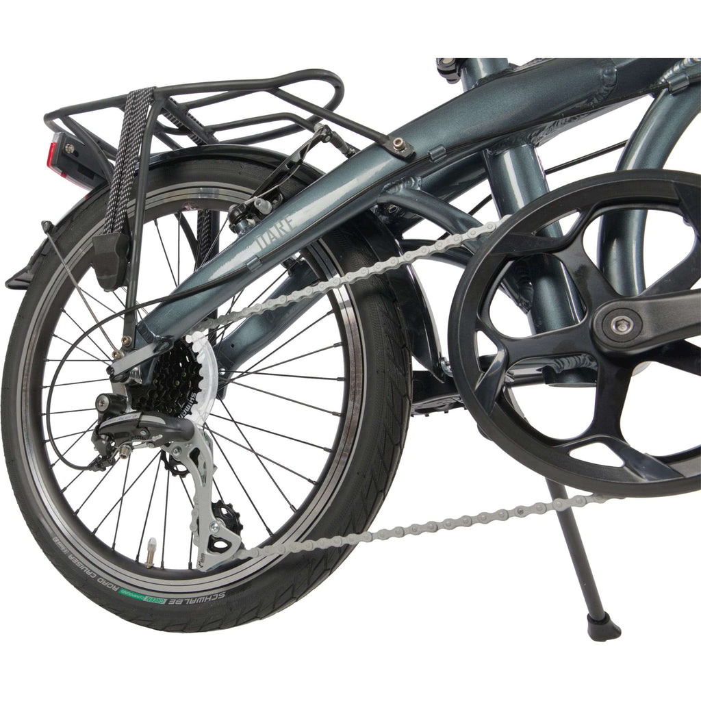 UGO Vélo pliant U go 20 dare d7