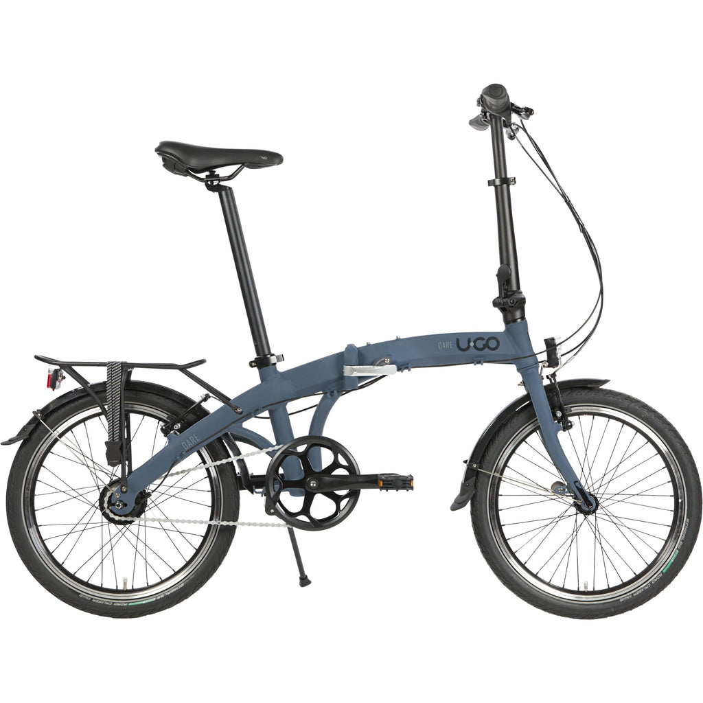 UGO Vélo pliant U go Dare i7 20 7sp