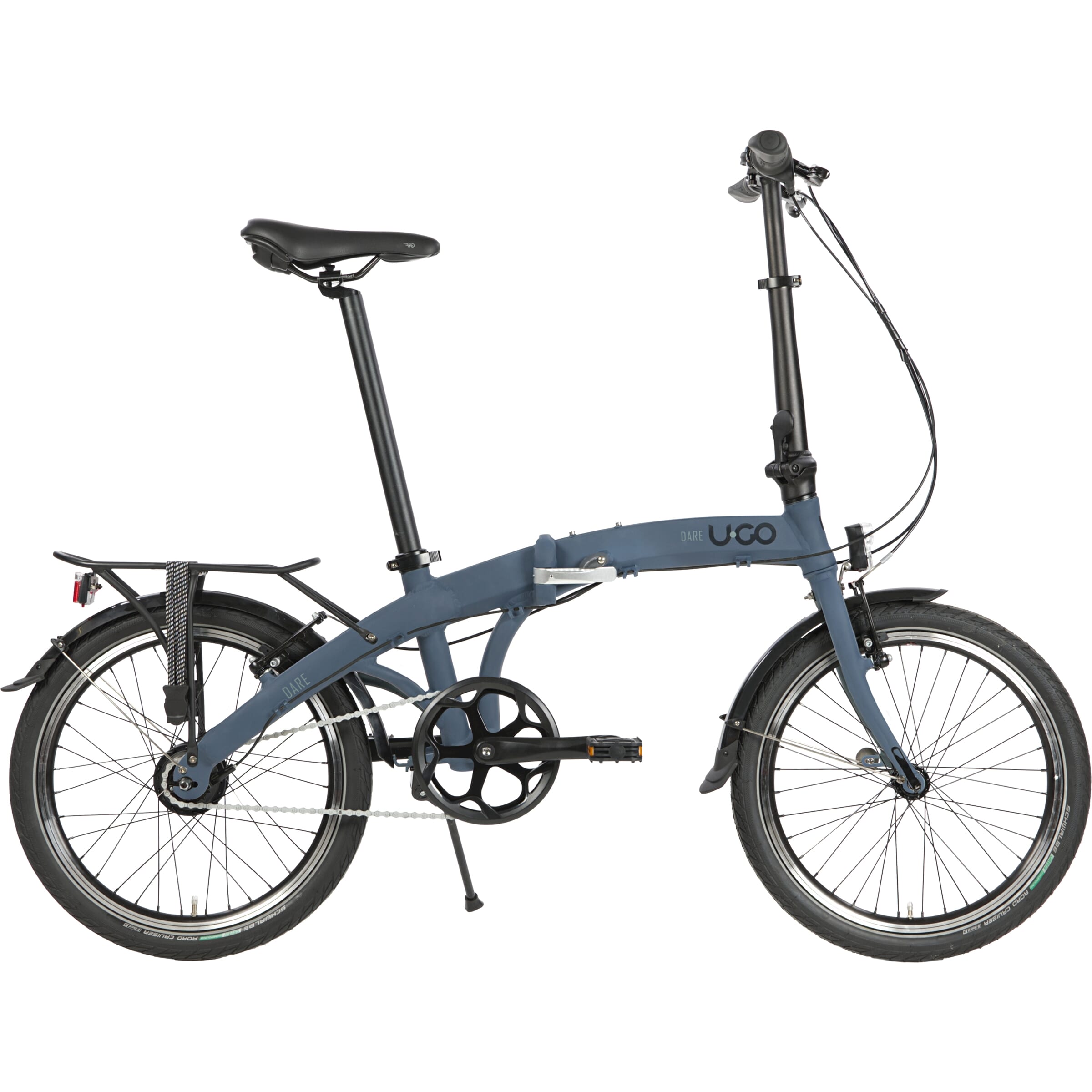 UGO Vélo pliant U go Dare i7 20 7sp