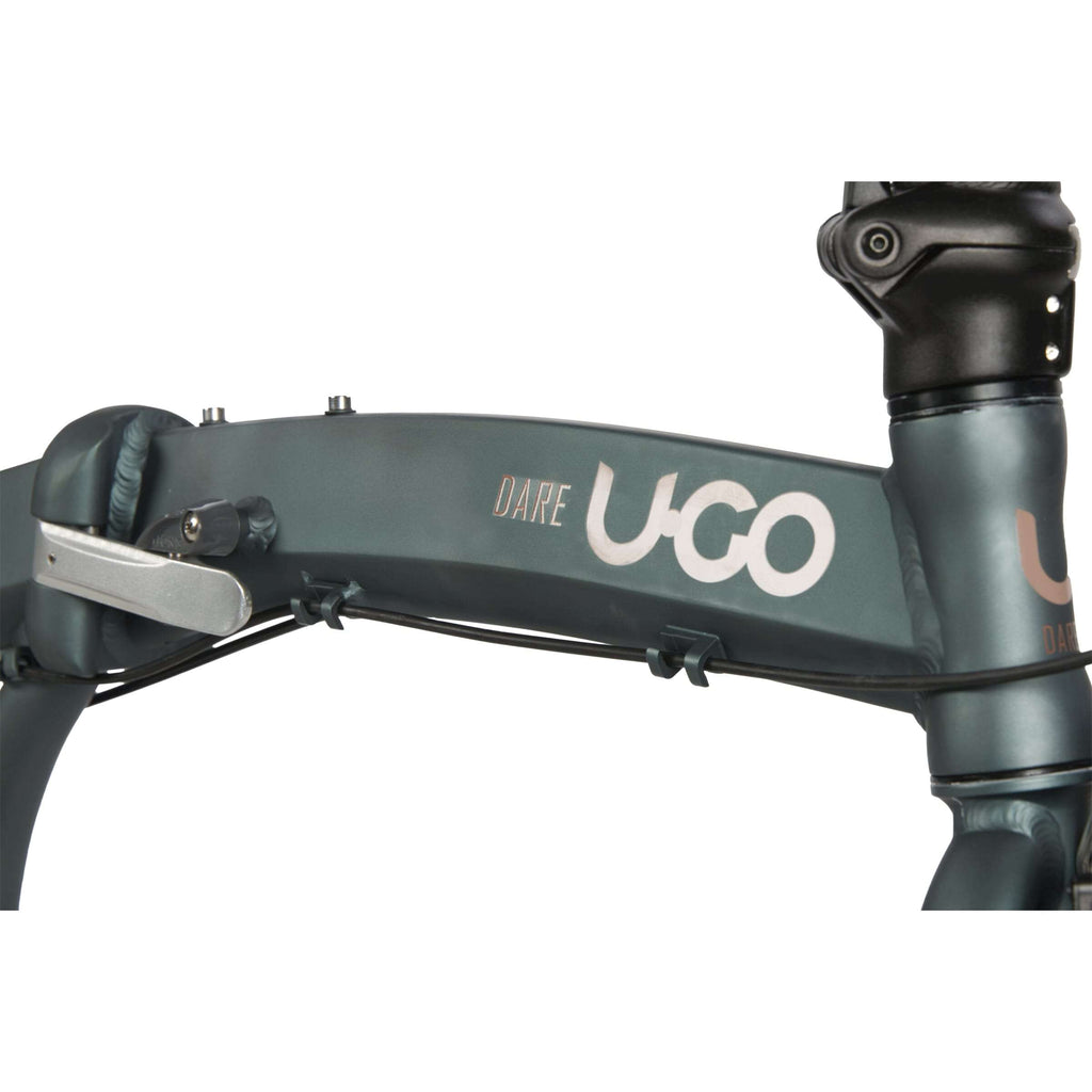 UGO Vélo pliant U go Dare i7 20 7sp