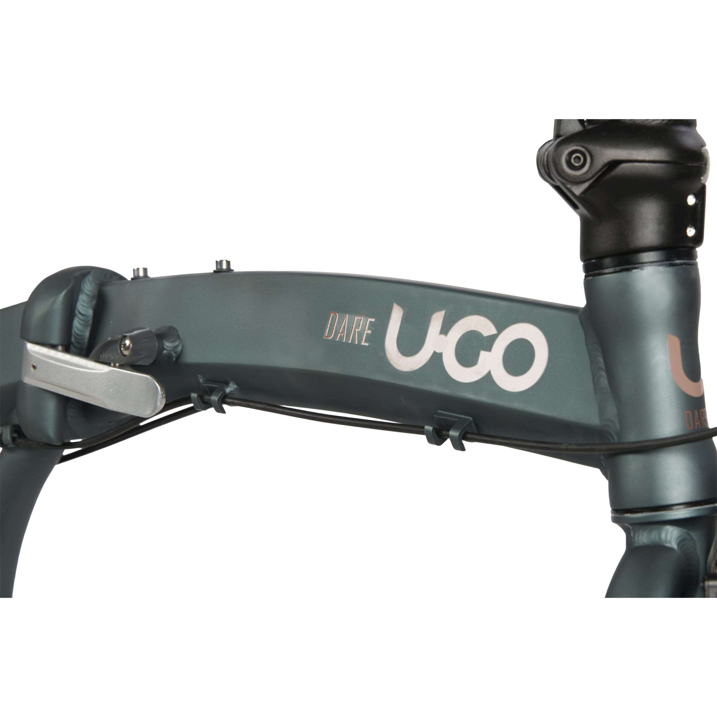 UGO Vélo pliant U go Dare i7 20 7sp