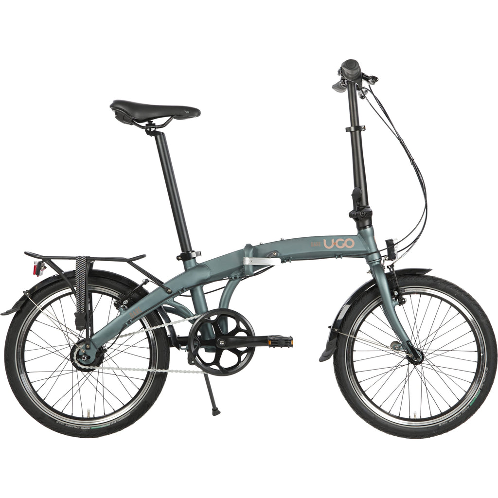 UGO Vélo pliant U go Dare i7 20 7sp