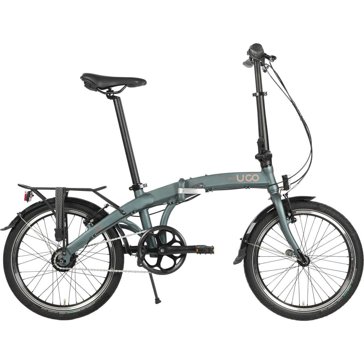 UGO Vélo pliant U go Dare i7 20 7sp