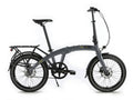 UGO - UGO vouwfiets ultimate belt a2 cool grey