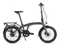 UGO - UGO vouwfiets ultimate belt i8 cool grey