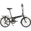 Dahon vouwfiets mariner d8 obsidian zwart