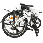 Dahon - Dahon vouwfiets vybe d7 cloud wit